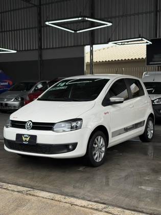 VOLKSWAGEN FOX 1.6 MI ROCK IN RIO 8V FLEX 4P MANUAL